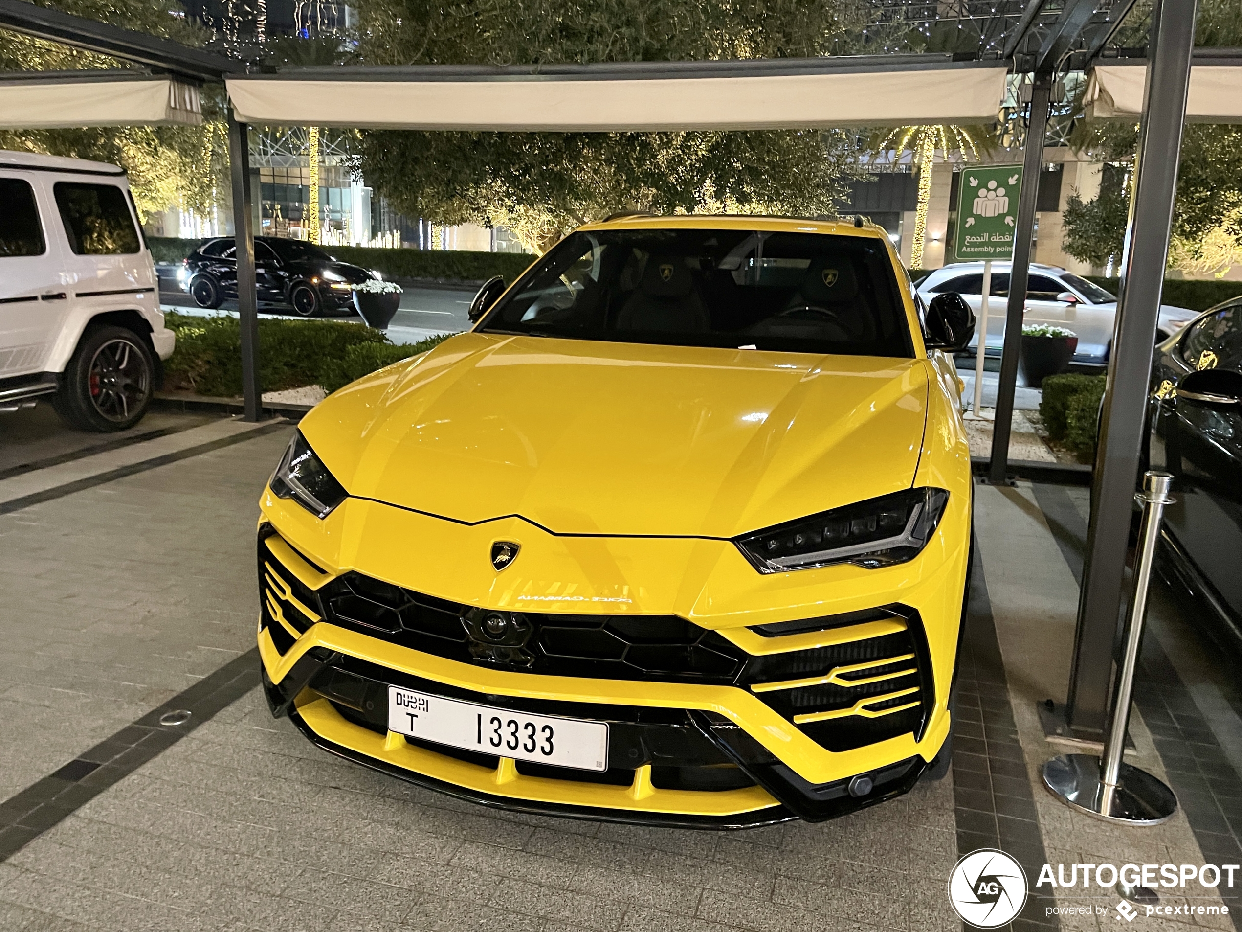 Lamborghini Urus