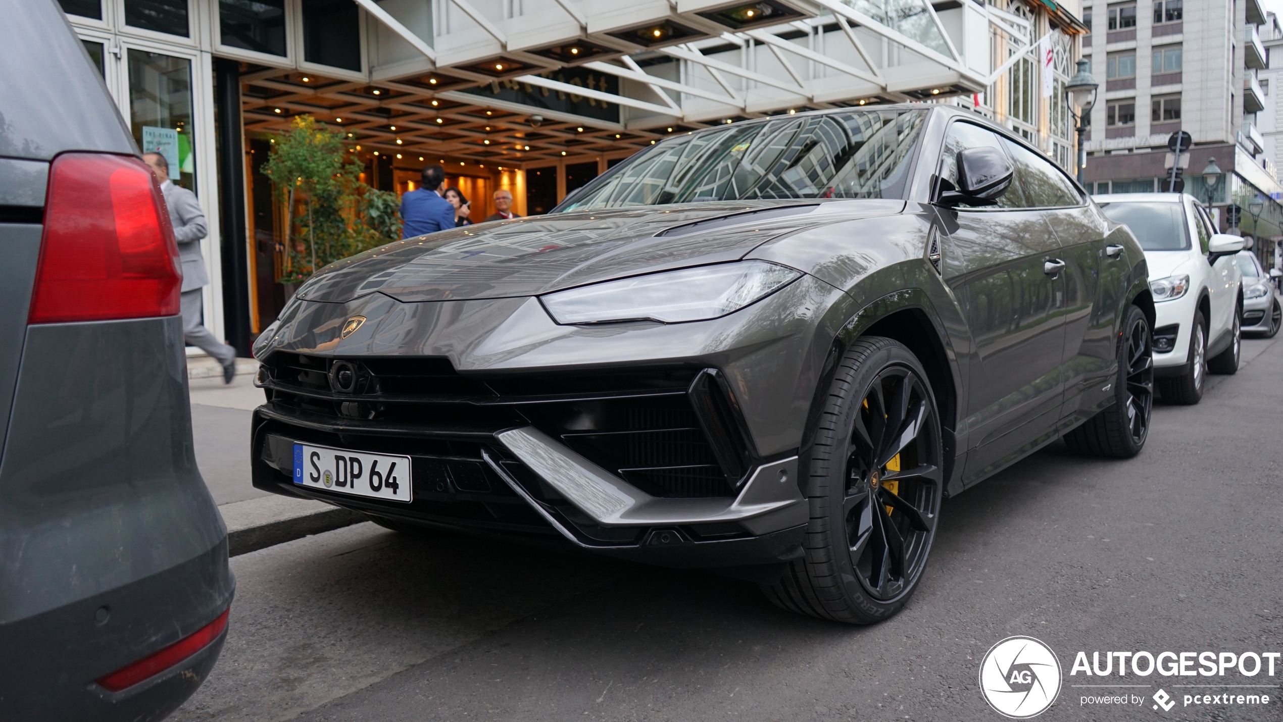 Lamborghini Urus S