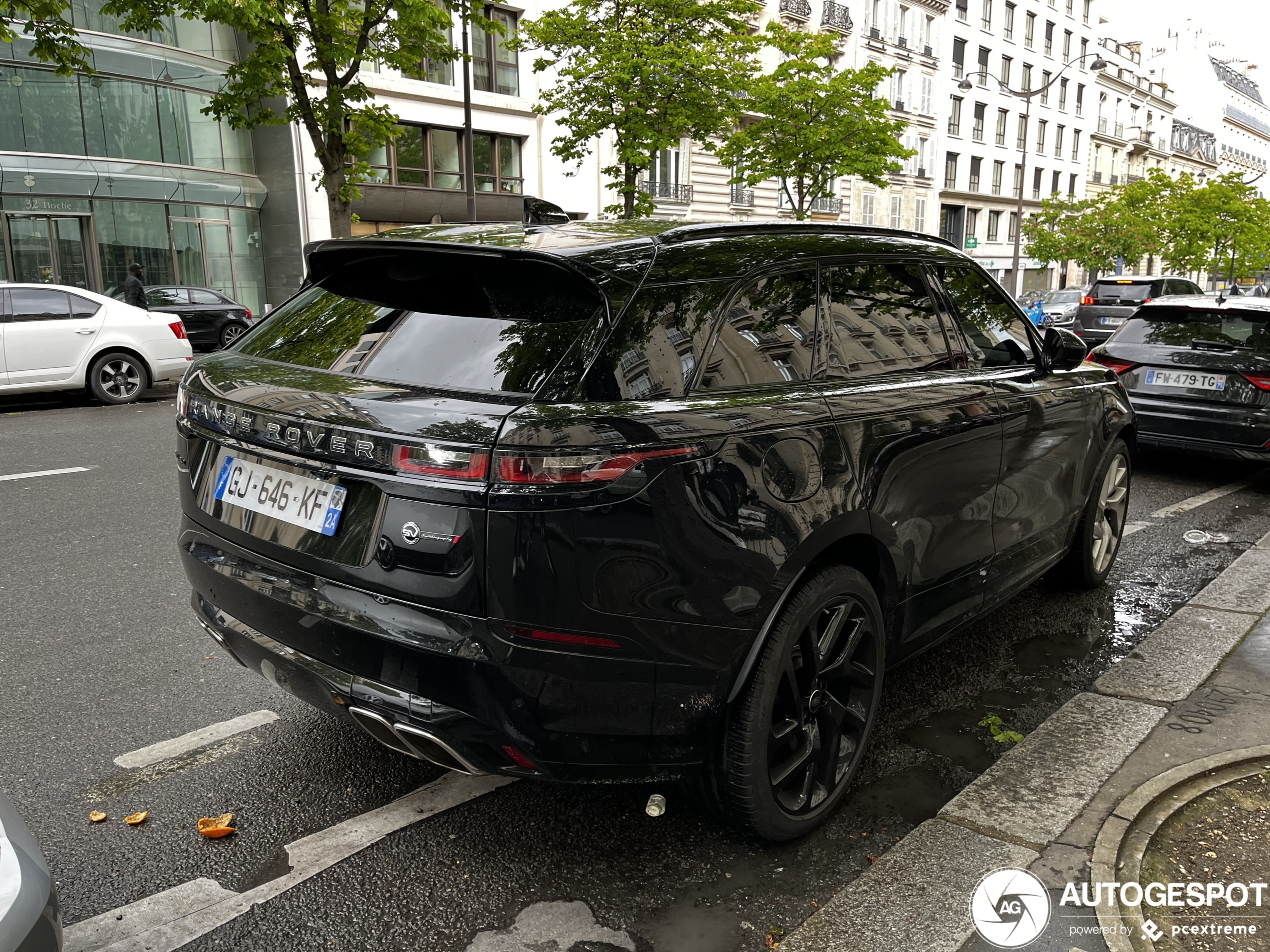 Land Rover Range Rover Velar SVAutobiography