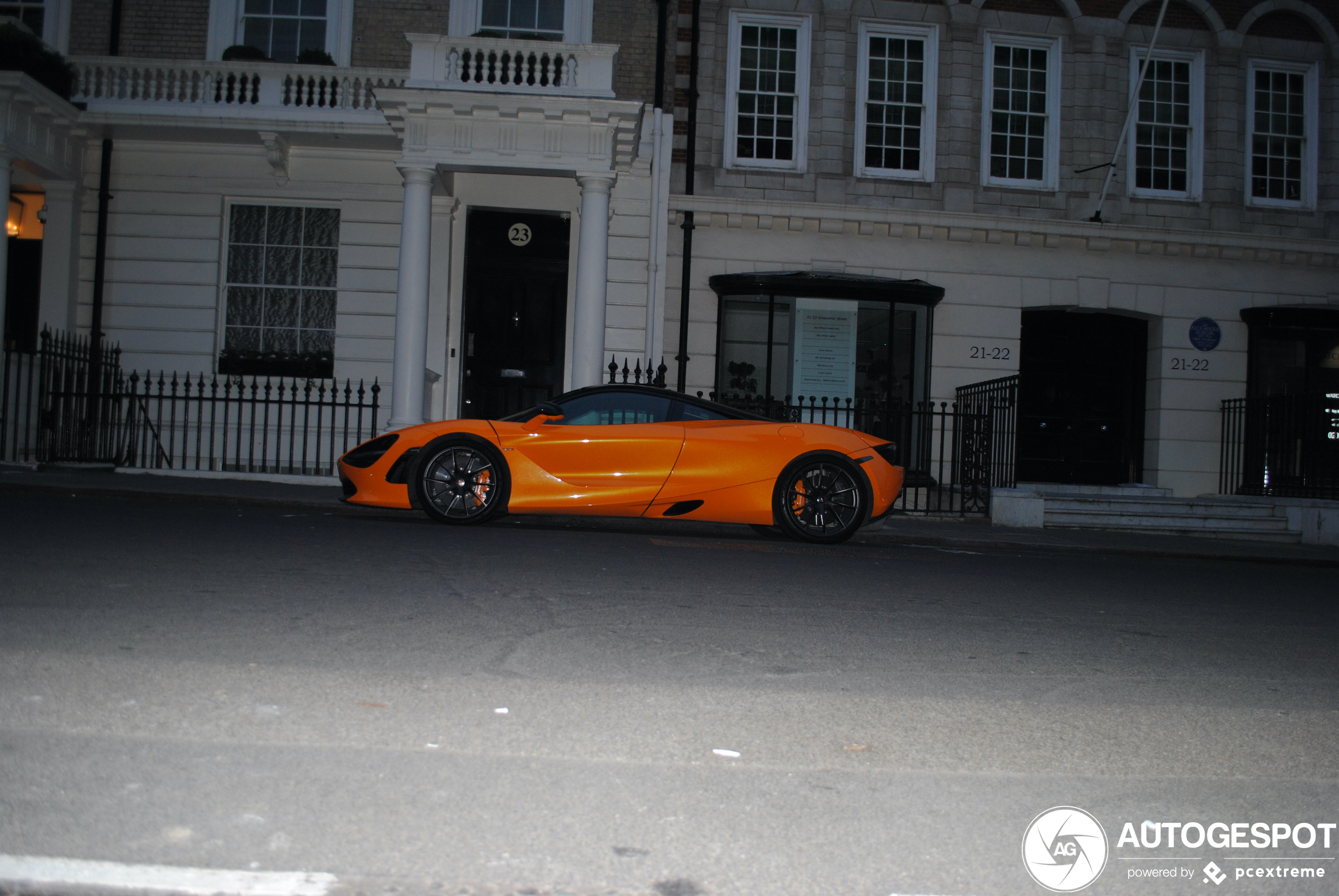 McLaren 720S