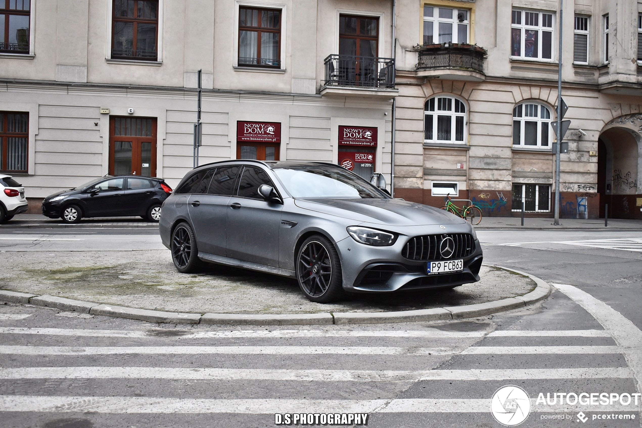 Mercedes-AMG E 63 S Estate S213 2021