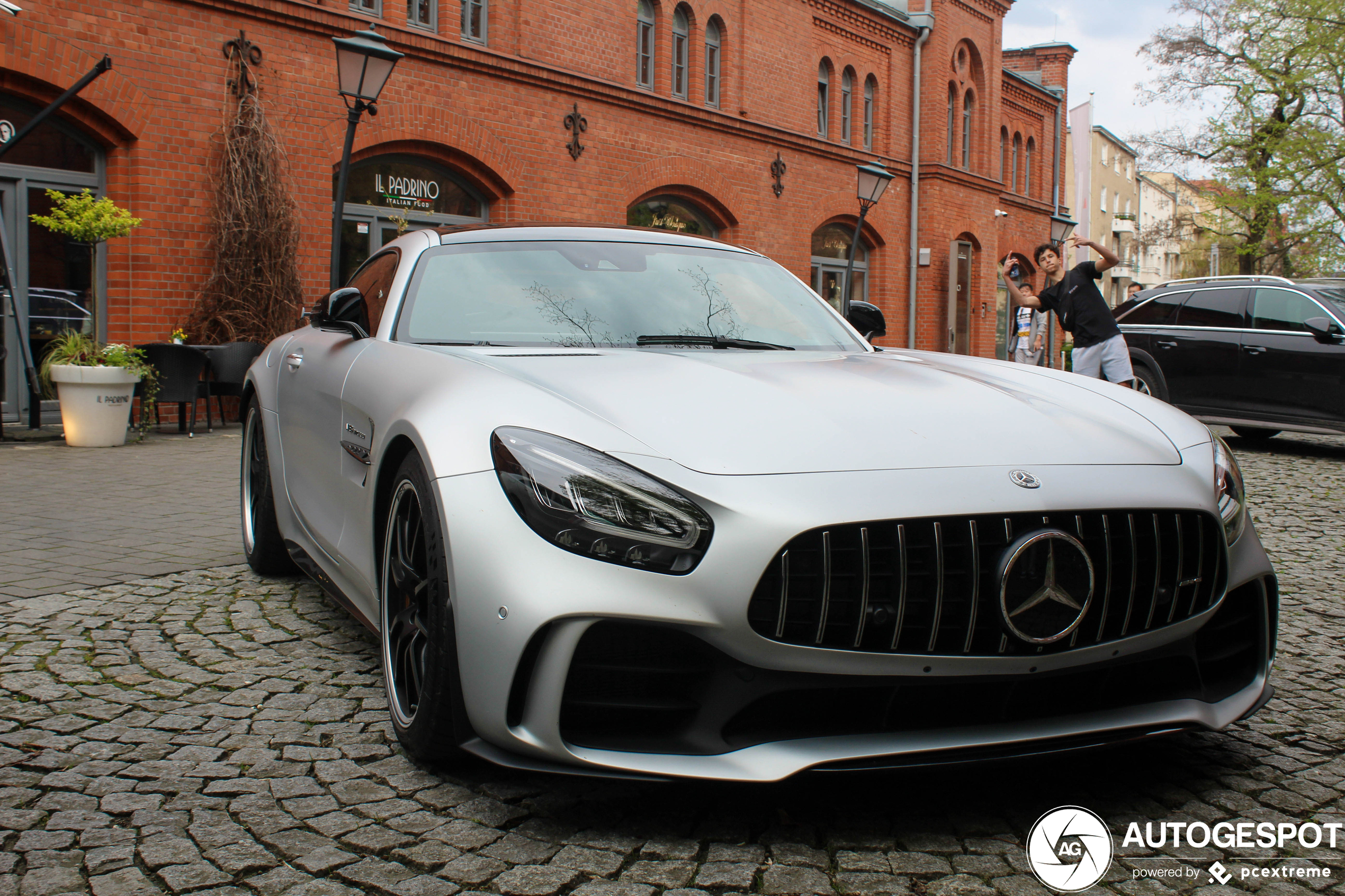 Mercedes-AMG GT R C190 2019