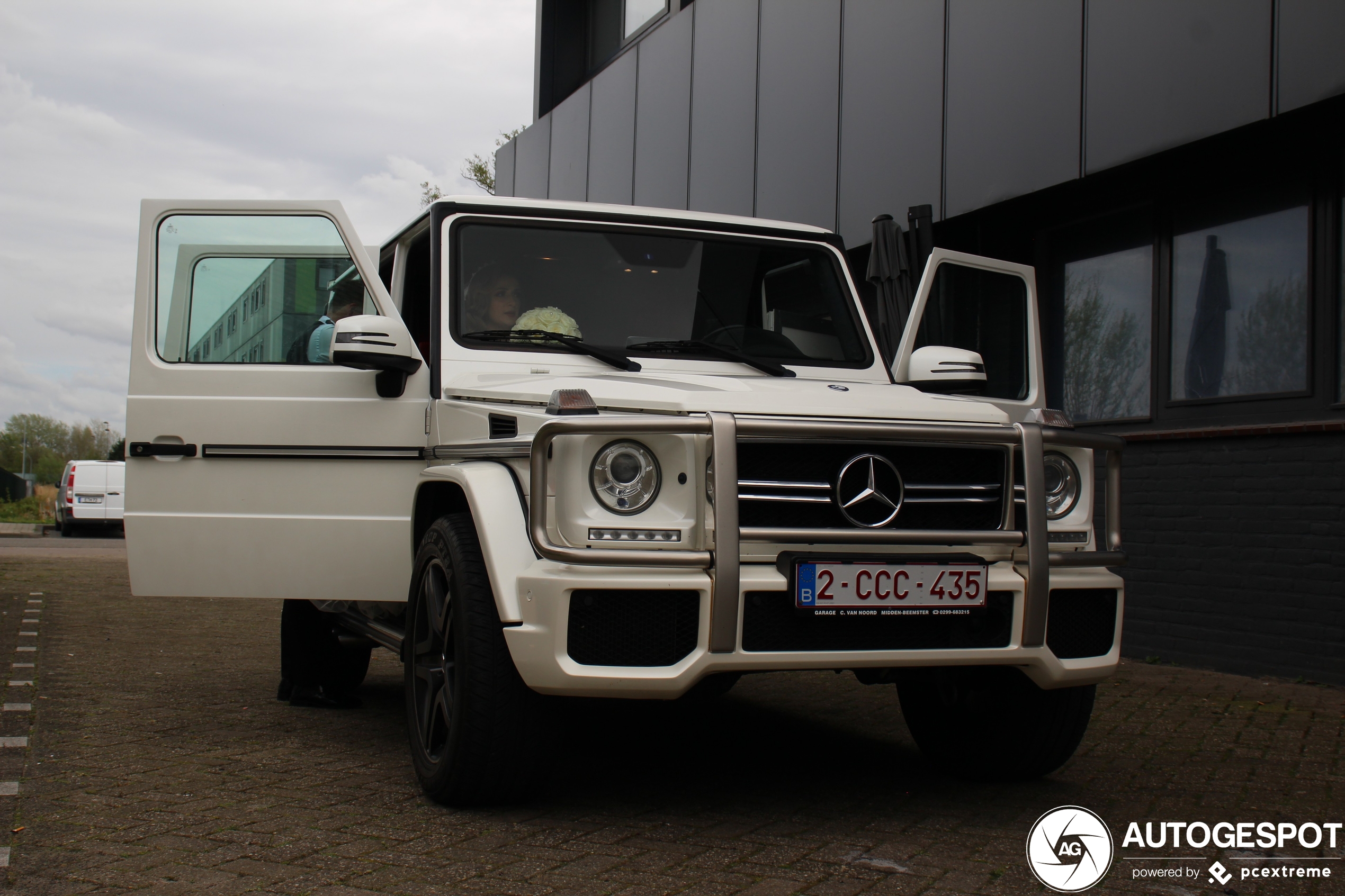 Mercedes-Benz G 63 AMG 2012