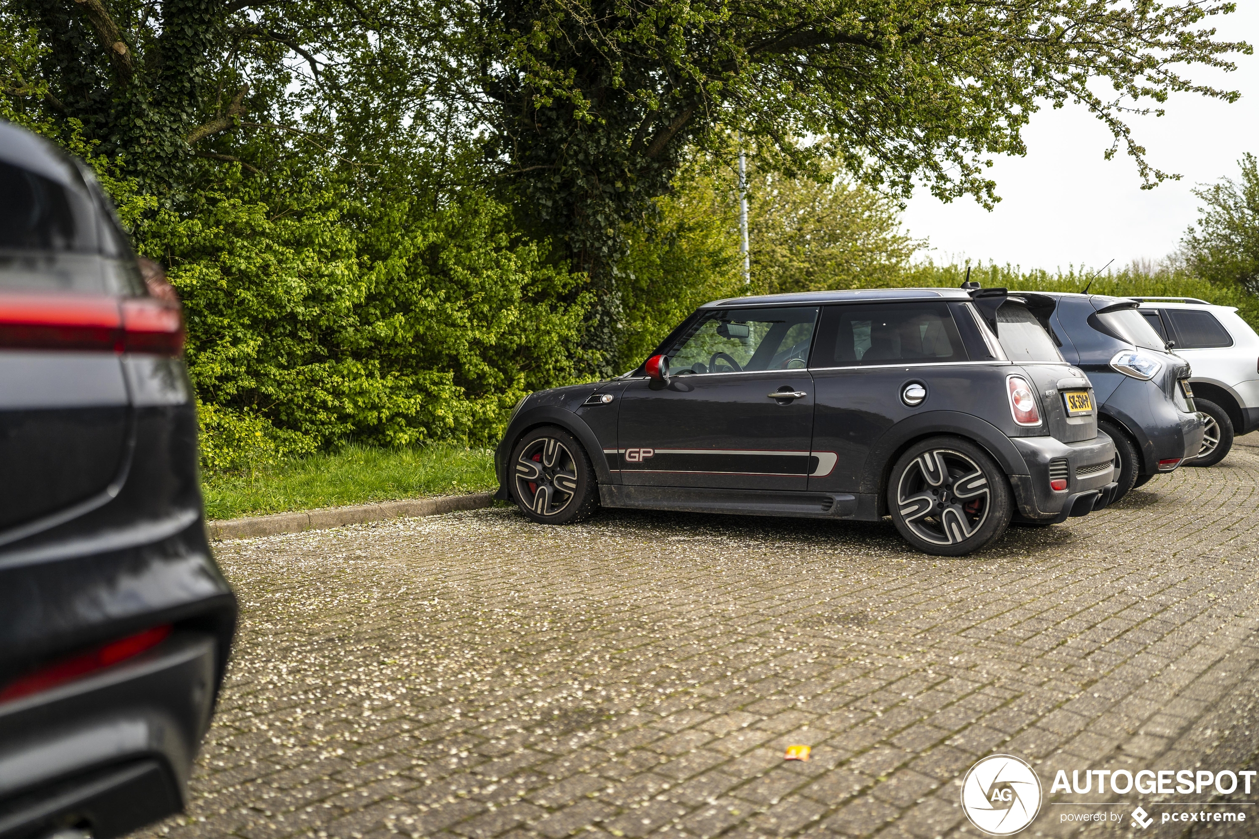 Mini R56 John Cooper Works GP