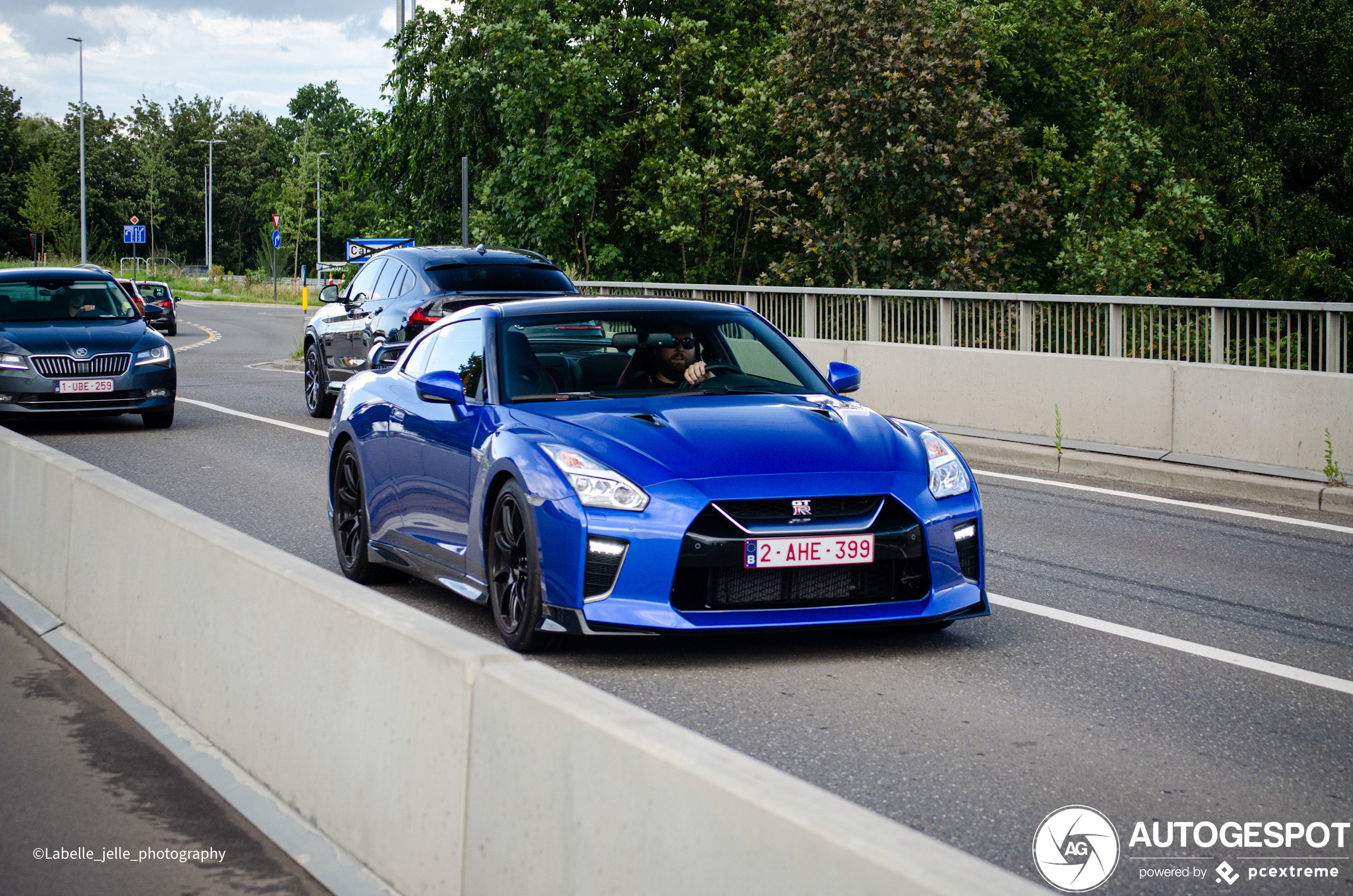 Nissan GT-R 2021 Track Edition