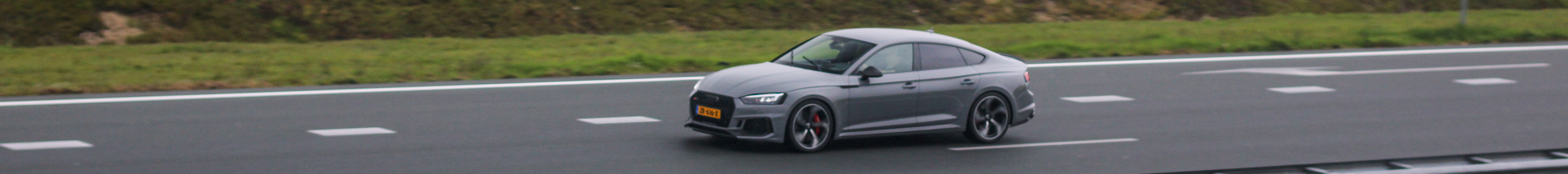 Audi RS5 Sportback B9