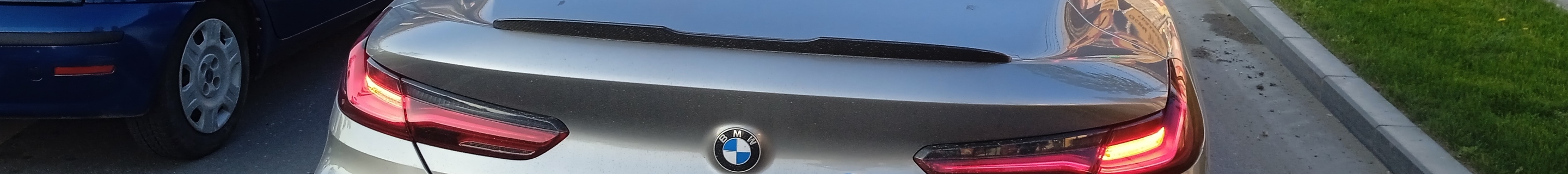 BMW M8 F92 Coupé