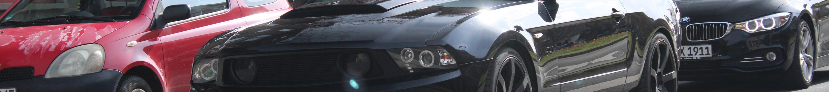 Ford Mustang GT 2011