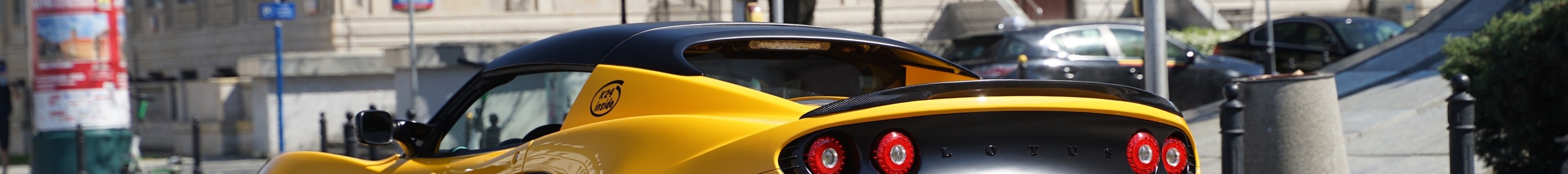 Lotus Elise R GT4