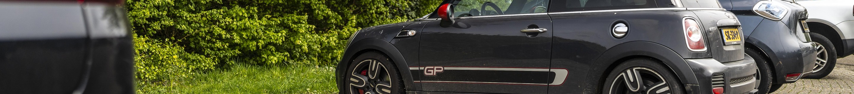 Mini R56 John Cooper Works GP