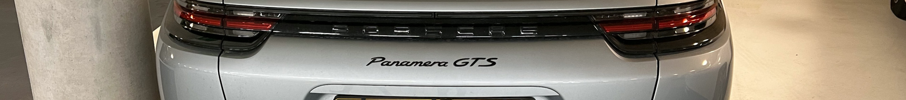 Porsche 971 Panamera GTS Sport Turismo