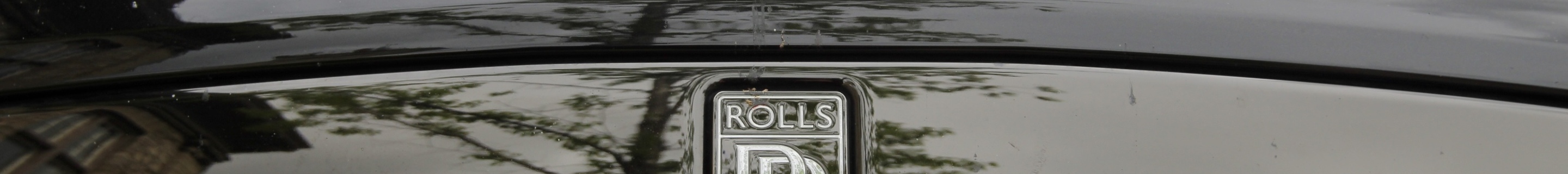 Rolls-Royce Ghost Series II Black Badge