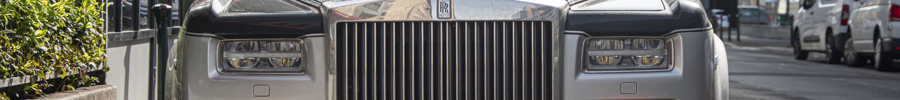 Rolls-Royce Phantom Series II