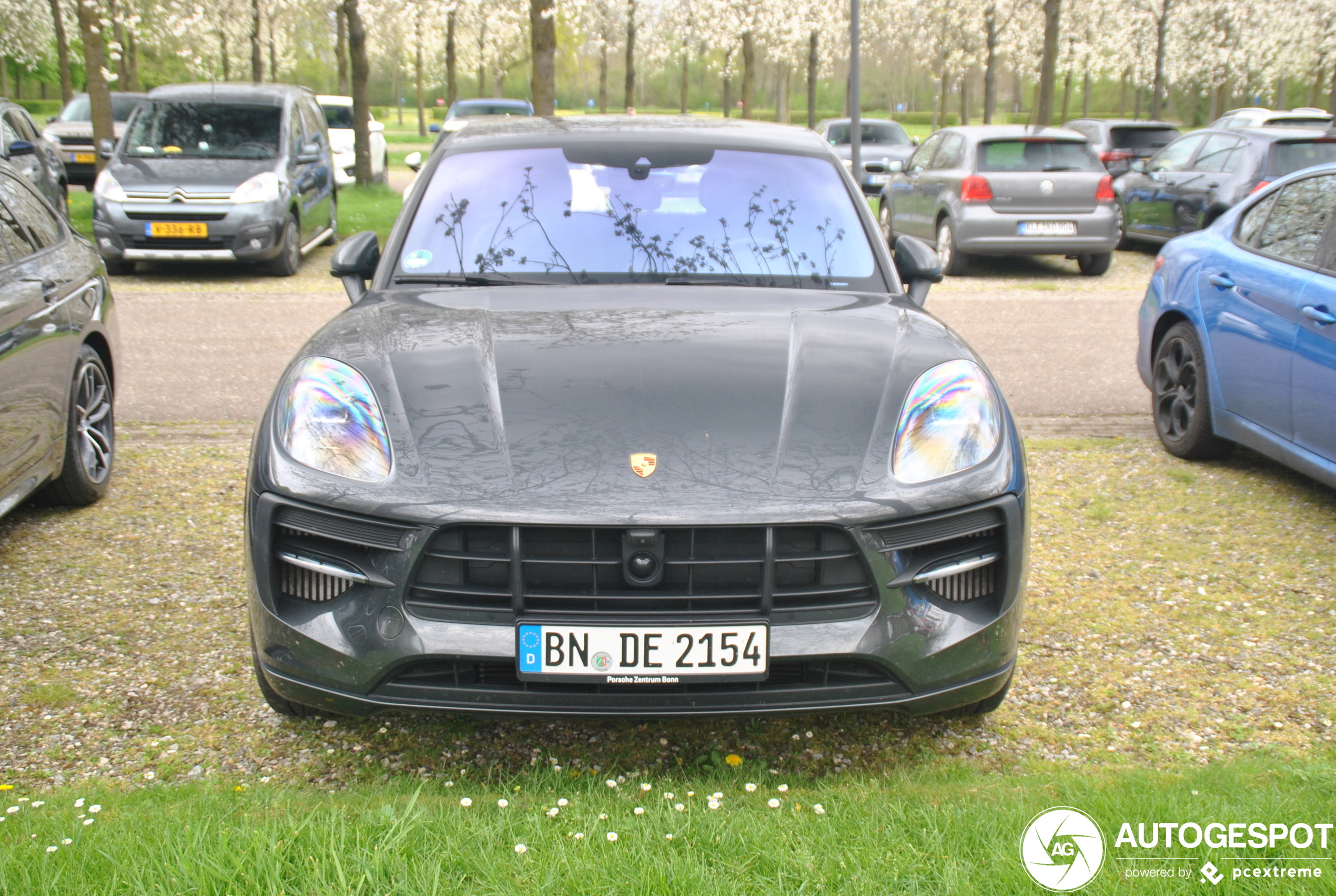 Porsche 95B Macan GTS MkII