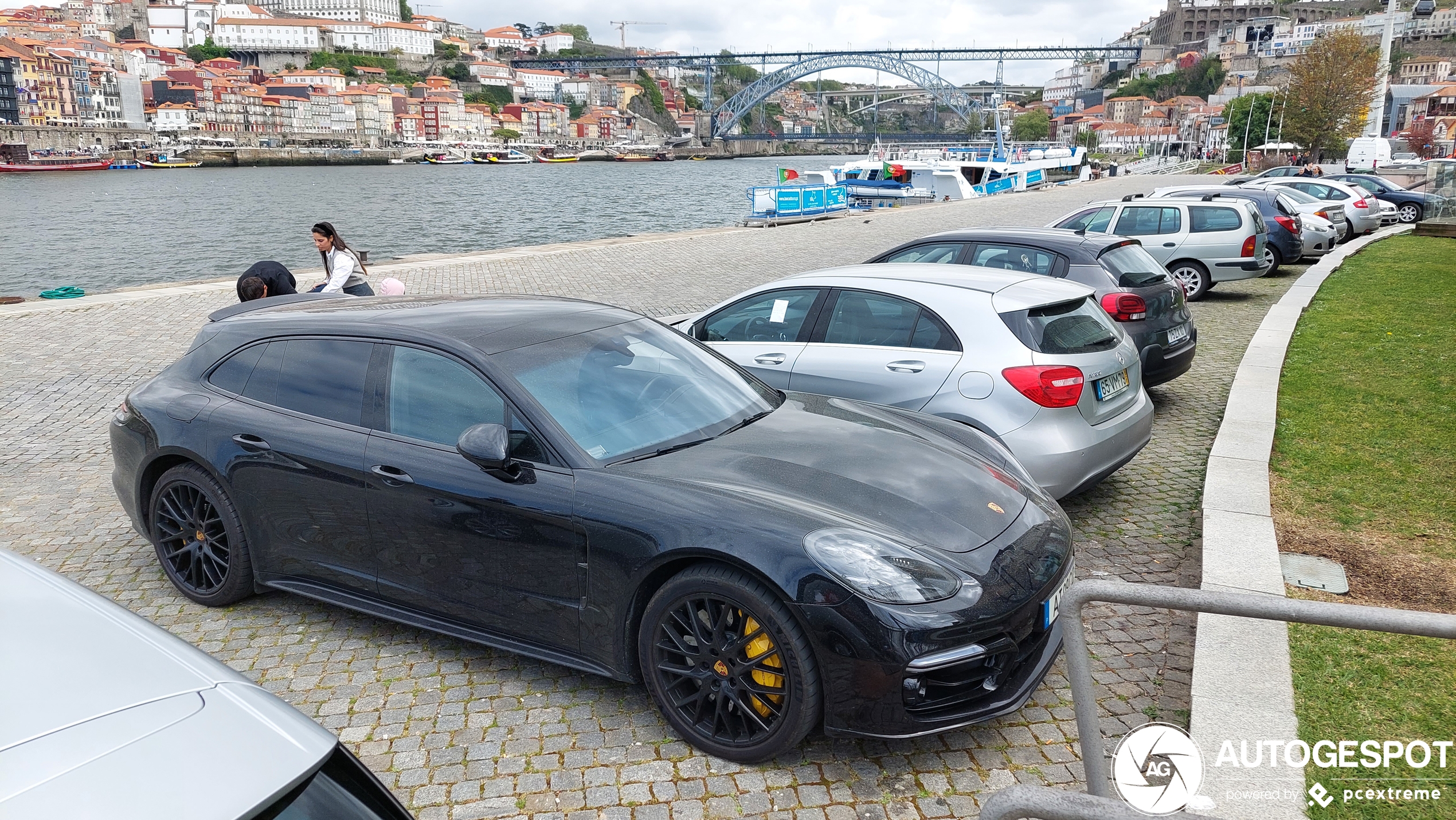 Porsche 971 Panamera Turbo S E-Hybrid Sport Turismo