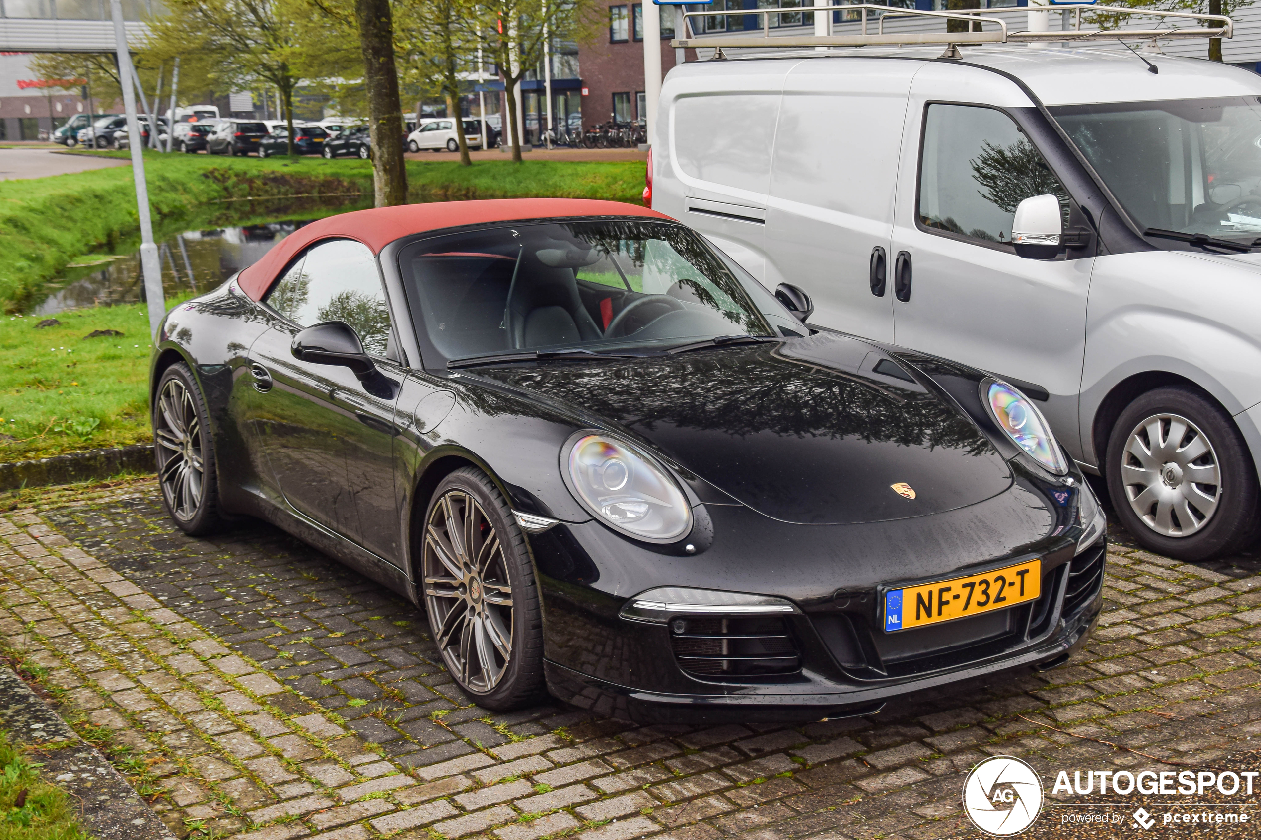 Porsche 991 Carrera S Cabriolet MkI