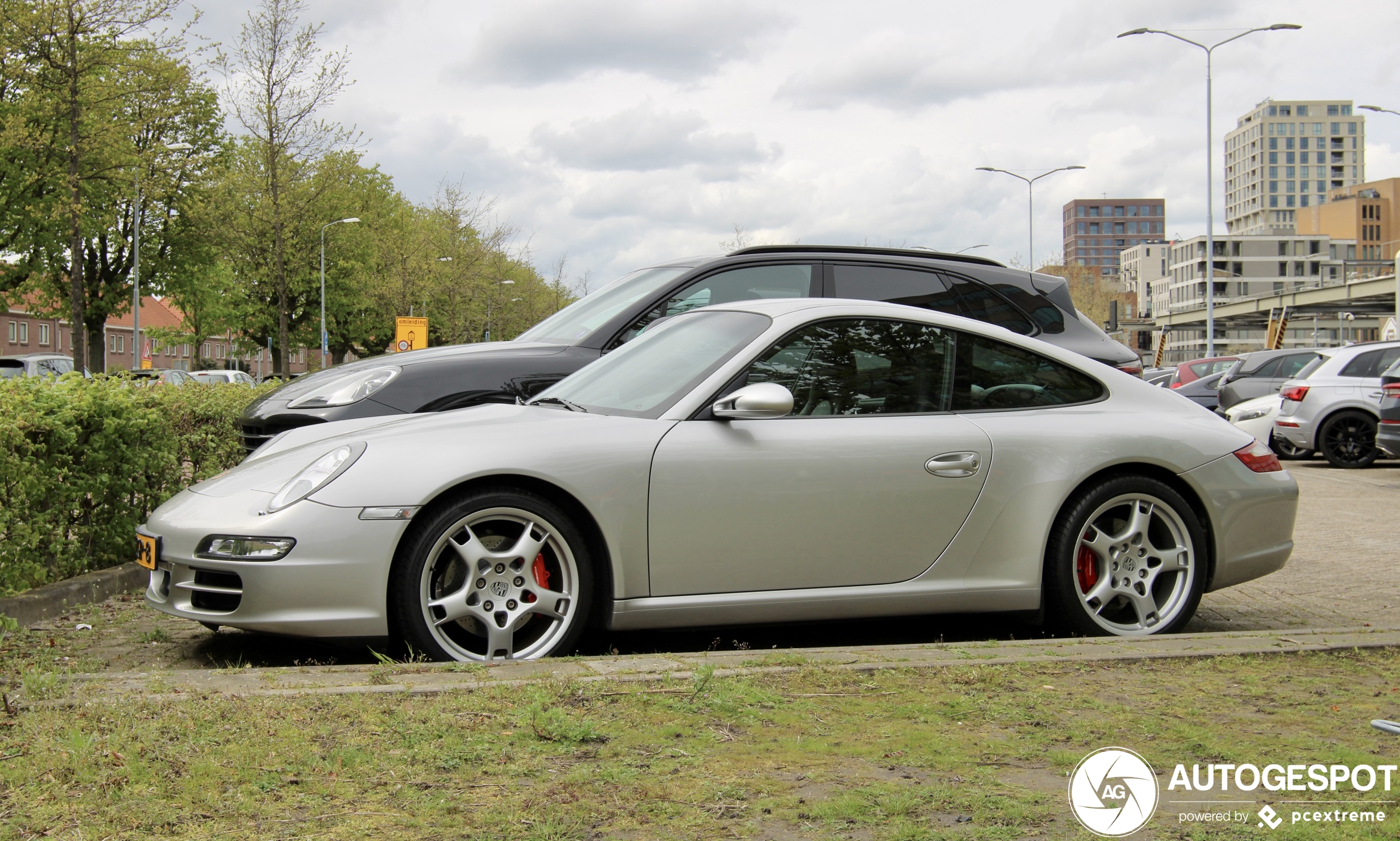 Porsche 997 Carrera S MkI