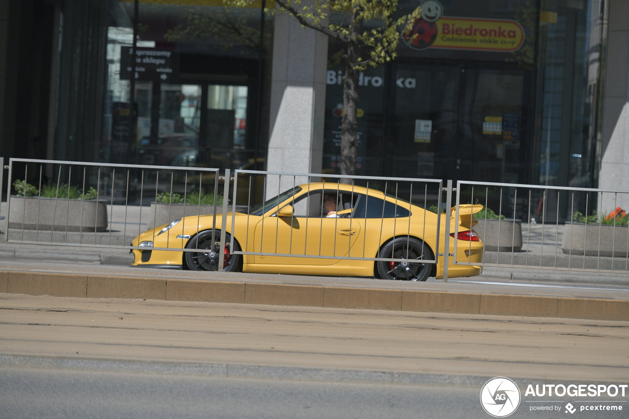 Porsche 997 GT3 Clubsport MkII