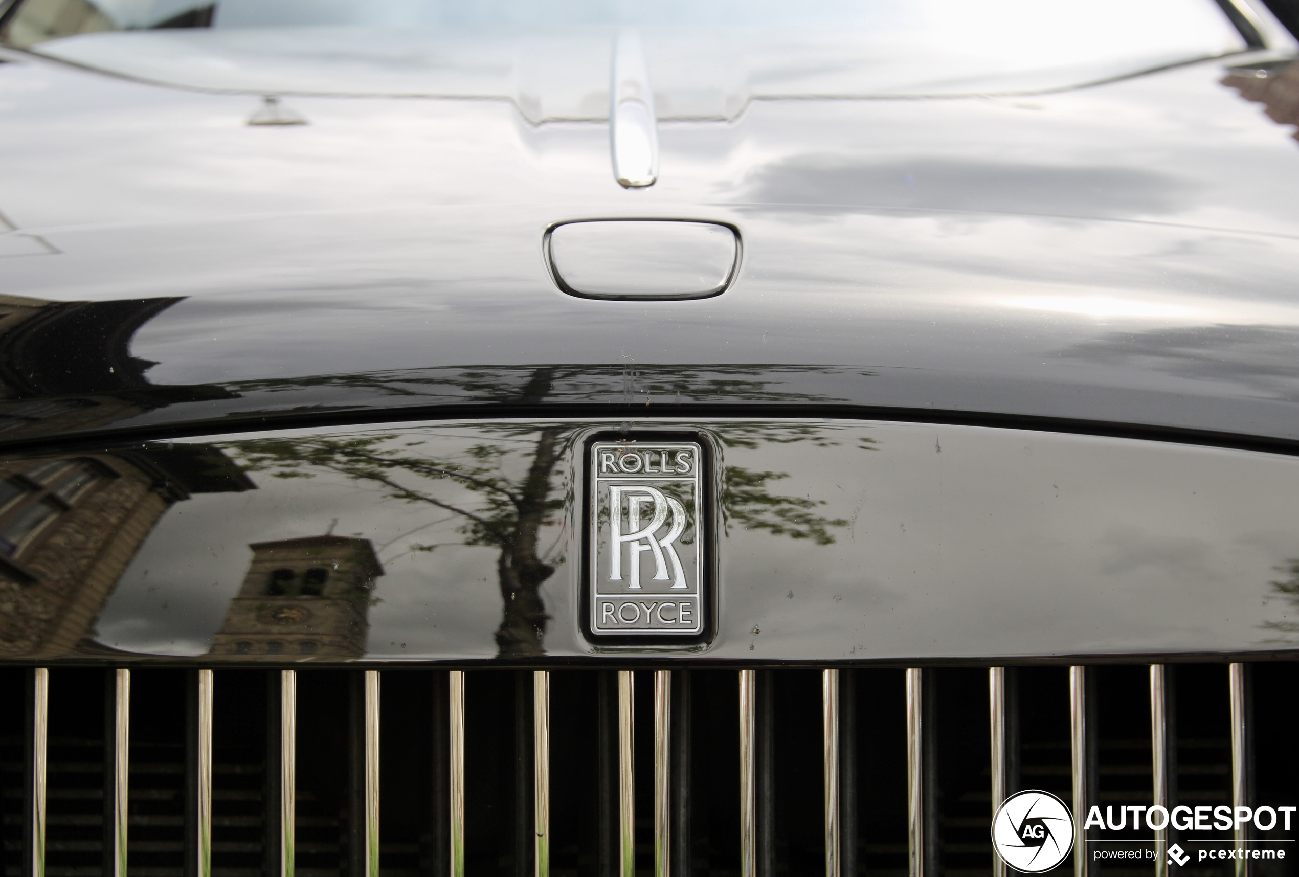 Rolls-Royce Ghost Series II Black Badge