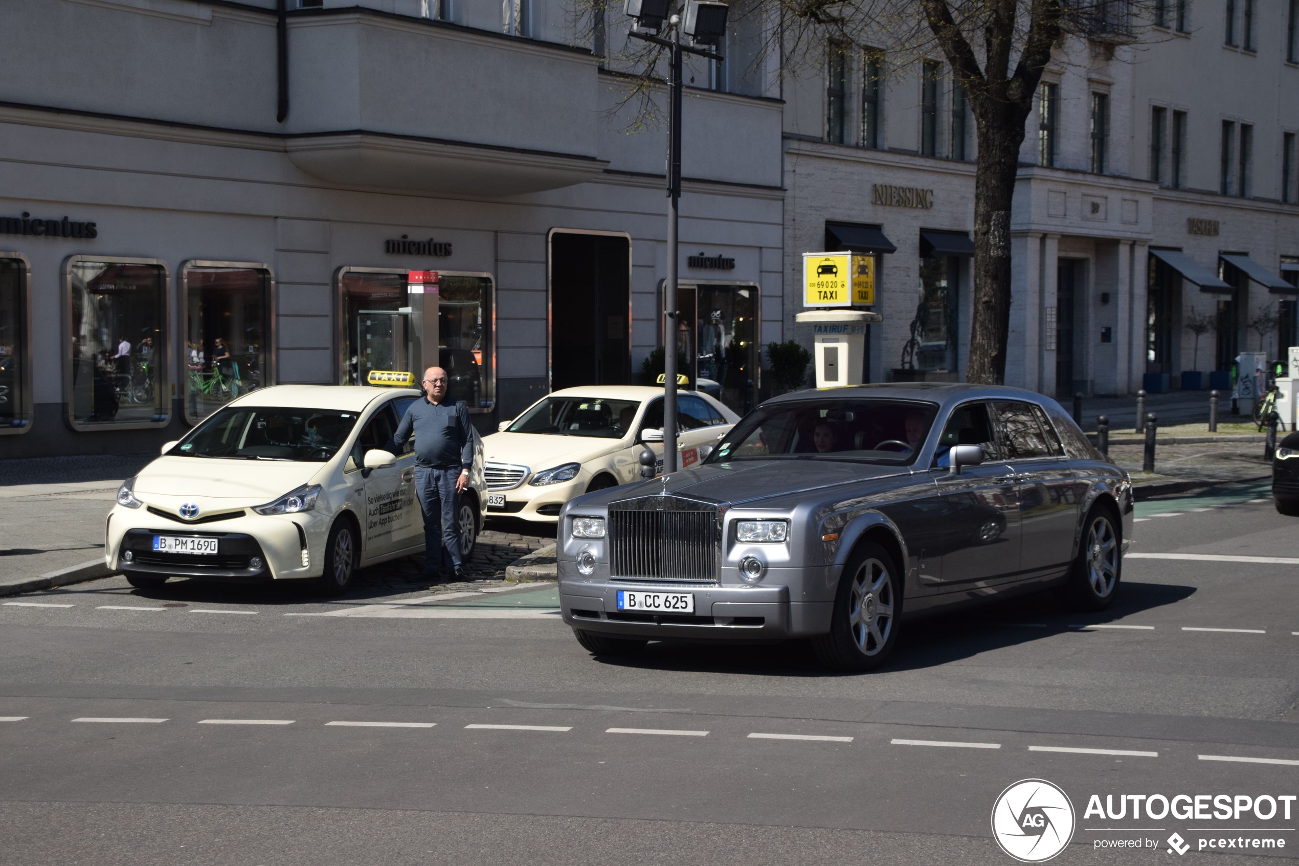 Rolls-Royce Phantom