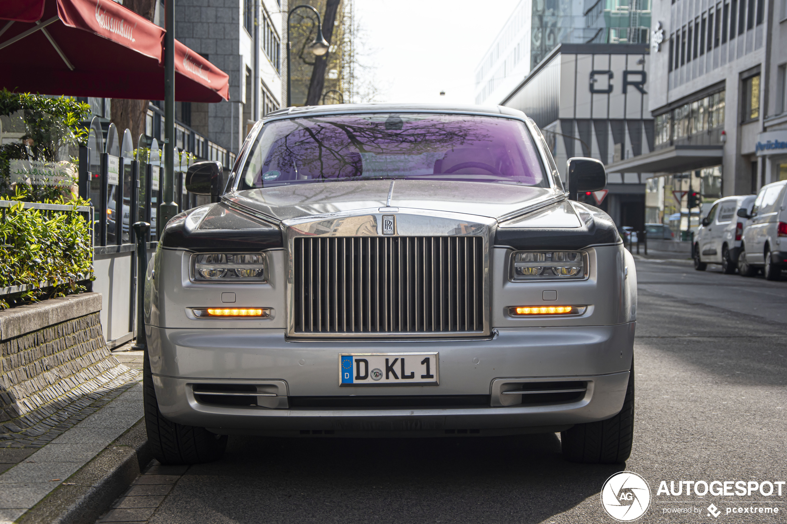 Rolls-Royce Phantom Series II