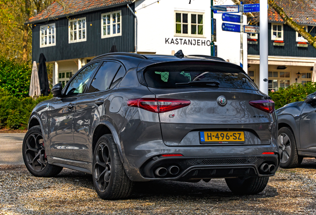 Alfa Romeo Stelvio Quadrifoglio