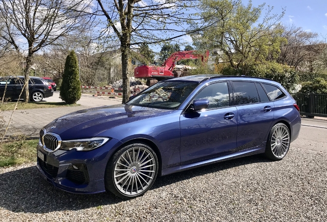 Alpina B3 BiTurbo Touring 2020