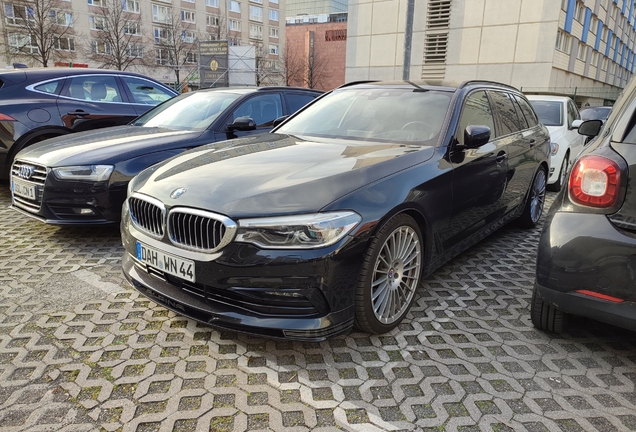 Alpina B5 BiTurbo Touring 2017