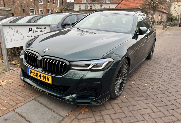 Alpina B5 BiTurbo Touring 2021