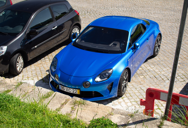 Alpine A110 Légende