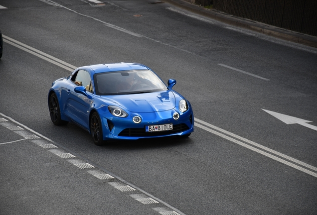 Alpine A110 Pure