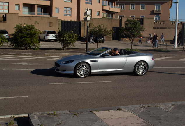 Aston Martin DB9 Volante