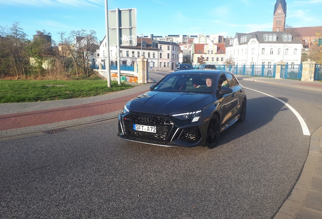 Audi RS3 Sportback 8Y