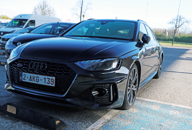 Audi RS4 Avant B9 2020