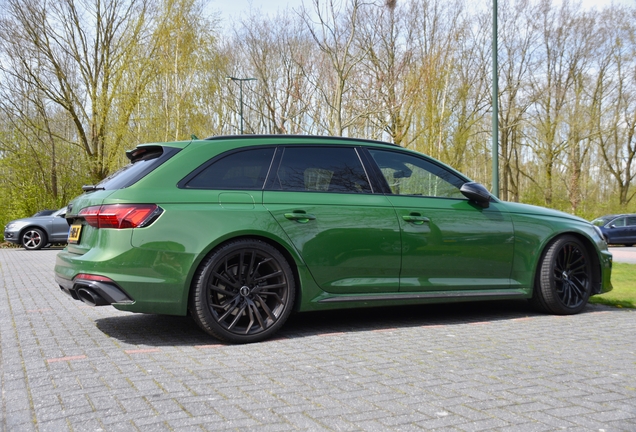 Audi RS4 Avant B9 2020