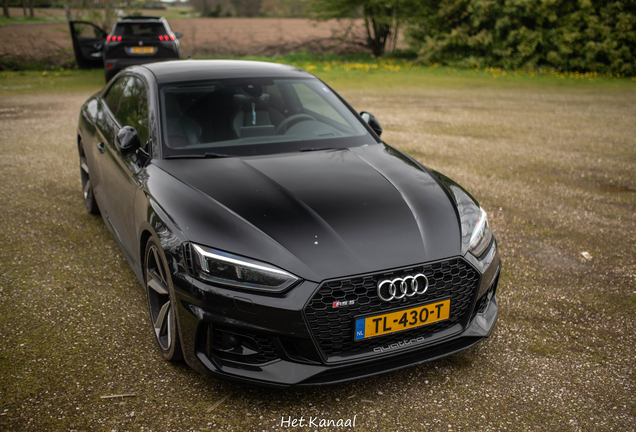 Audi RS5 B9