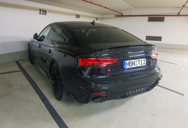 Audi RS5 Sportback B9 2021