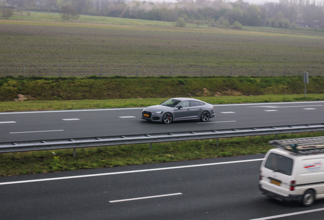 Audi RS5 Sportback B9