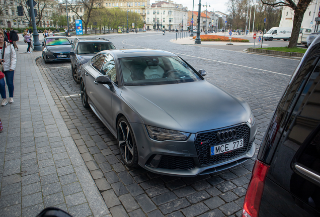 Audi RS7 Sportback 2015