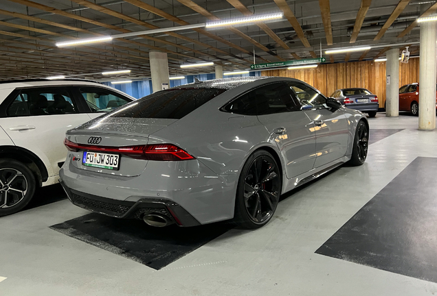 Audi RS7 Sportback C8