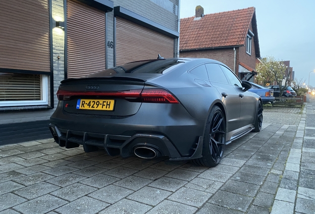 Audi RS7 Sportback C8 BCTXE Tuning