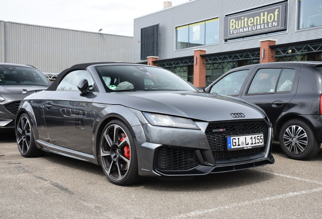 Audi TT-RS Roadster 2019