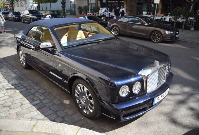 Bentley Azure 2006