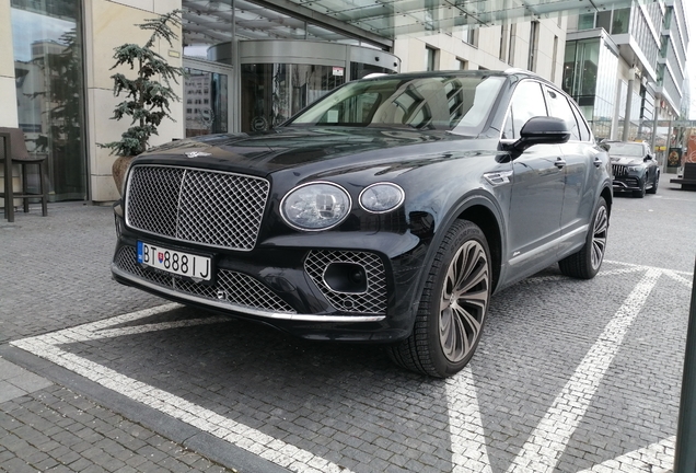 Bentley Bentayga Azure