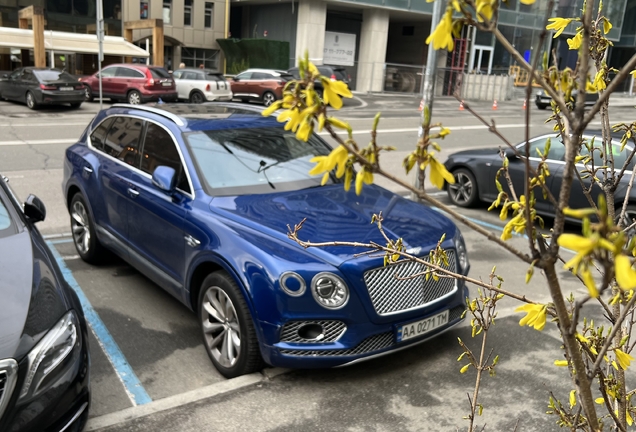 Bentley Bentayga Diesel