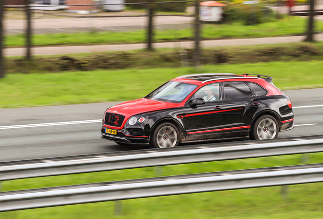 Bentley Bentayga Mulliner