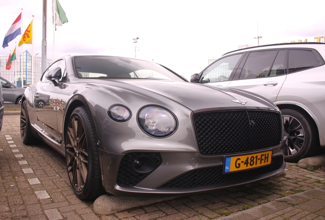 Bentley Continental GT 2018 First Edition