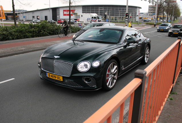 Bentley Continental GT V8 2020