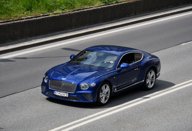 Bentley Continental GT V8 2020