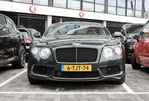 Bentley Continental GT V8